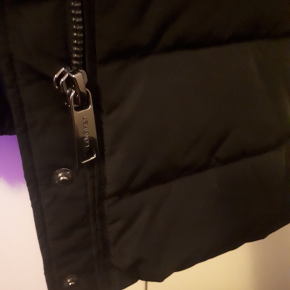 Clavin Klein Women Puffer Jacket size S Blk - Picture 5 of 15